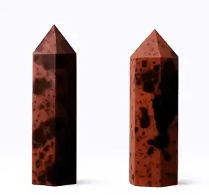Mahogany Obsidian Tower
