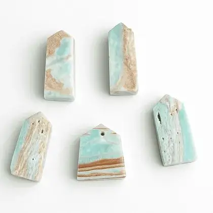 Caribbean Calcite Tower