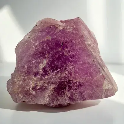 Lepidolite Raw