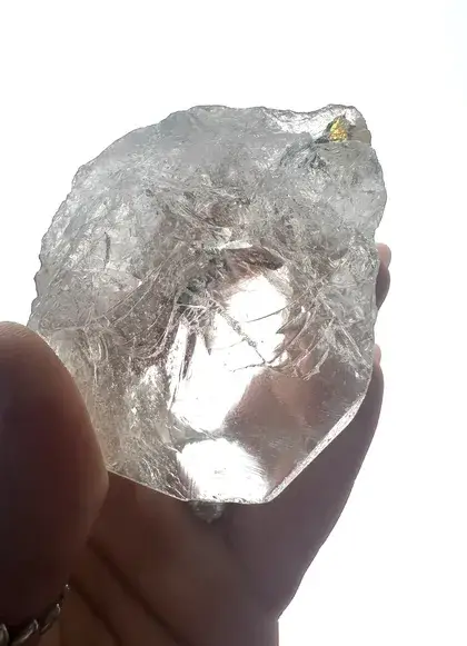 Clear Quartz Generator